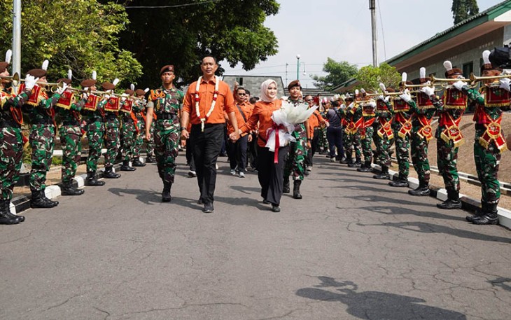 Reuni Alumni Akmil 1993