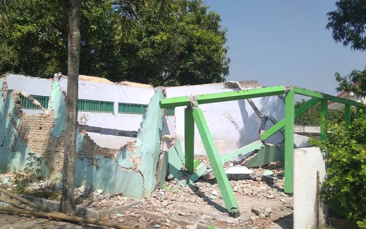 SDN Gadon kecamatan Cepu