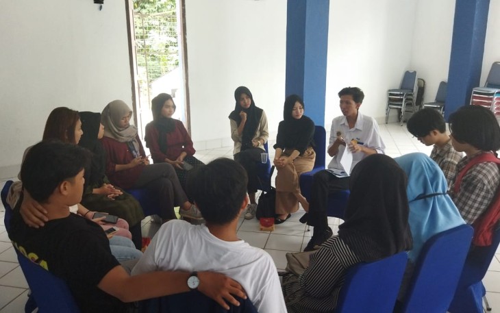100 Pemilih Pemula Ikuti Tular Nalar Sekolah Kebangsaan Mafindo