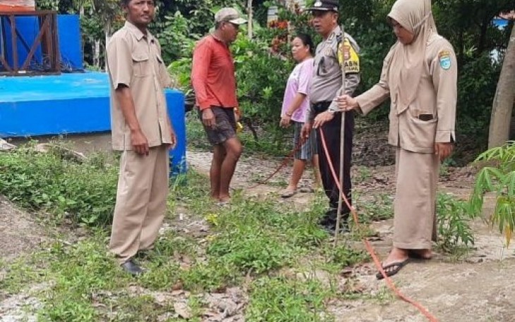 Problem Solving, Sengketa Lahan Berakhir Damai