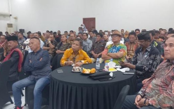 Rakernas SMSI 