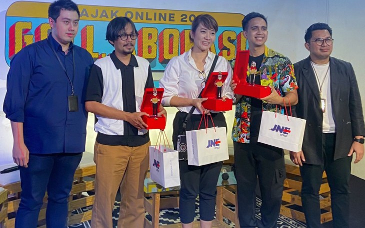 foto bersama