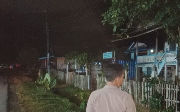 Polsek Pino Lakukan Patroli Untuk Antisipasi Curat, Curas Dan Curanmor