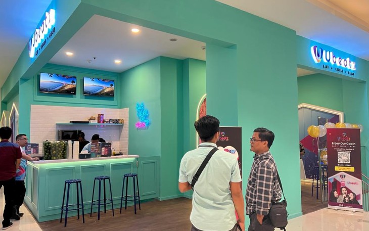 Dibuka, Ubeatz Eat.Chill.Play di Bengkulu Icon Lifestyle Center, Mercure Bengkulu