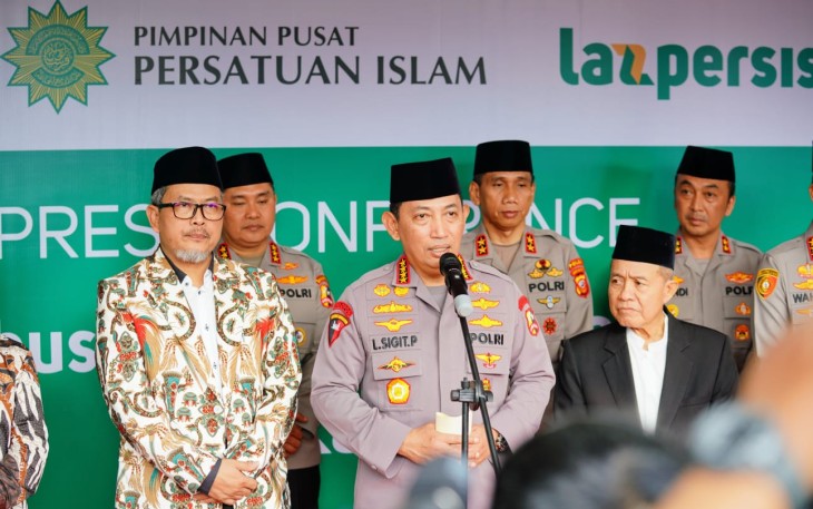 Kapolri: Rekayasa Lalu Lintas Diadakan agar Mudik Terkelola Dengan Baik 