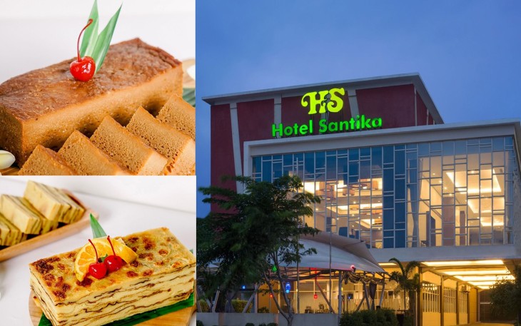 Promo Hampers Lebaran Hotel Santika Bengkulu