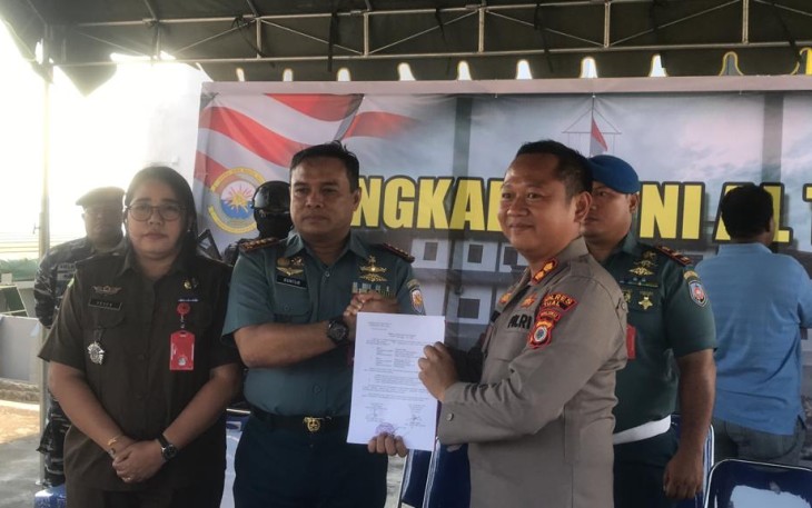 Danlantamal IX  