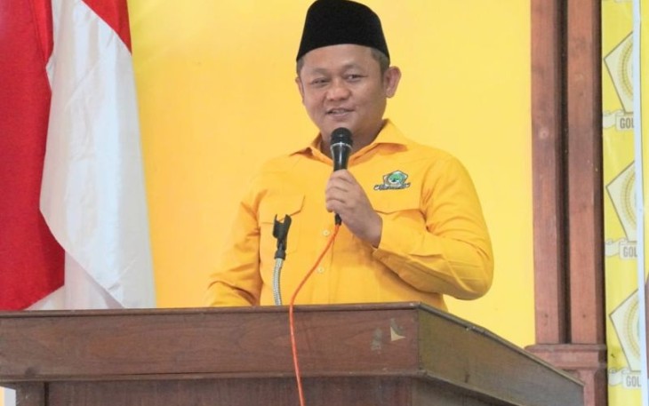 Ketua Golkar Jawa Timur Mohammad Sarmuji