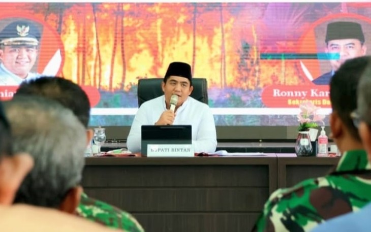 Rakor Karhutla