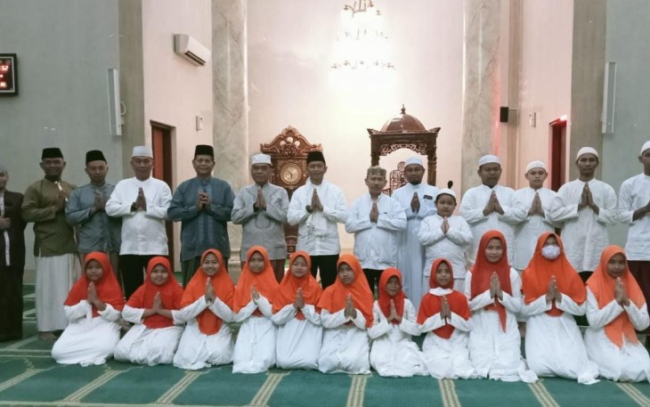 Safari Subuh dan Halalbihalal