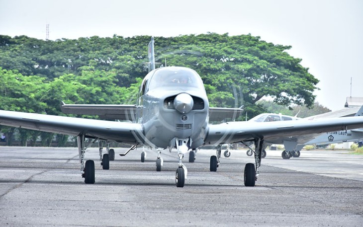 Pesawat Udara (Pesud) Beechcraft Bonanza G-36