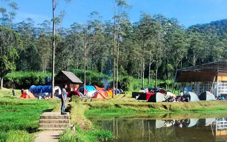 Perkemahan Asri