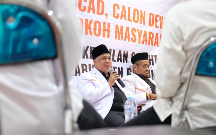 Ketua DPW PKS Jawa Timur Irwan Setiawan