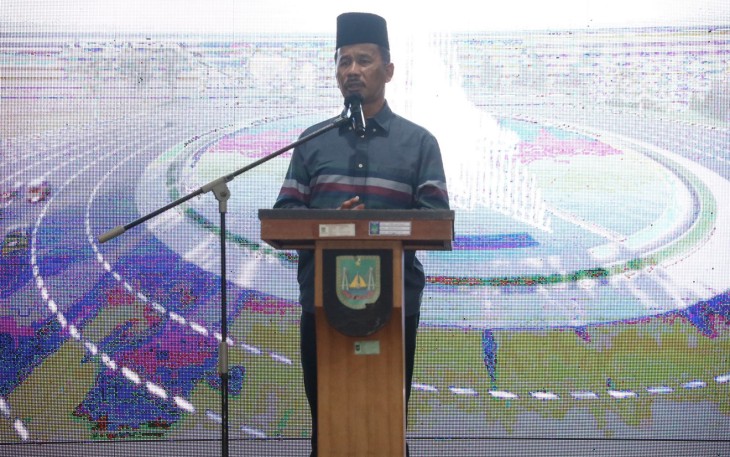 Kepala BP Batam, Muhammad Rudi  