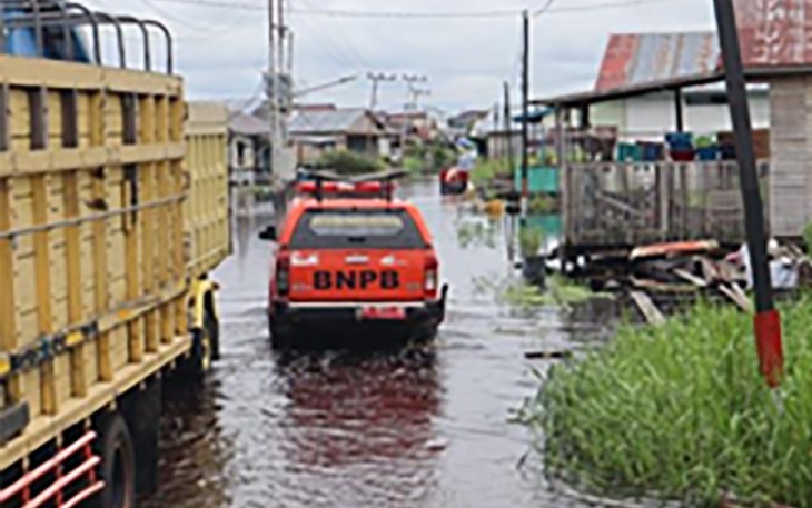 Kondisi banjir