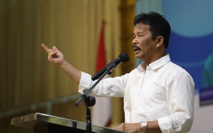 Kepala BP Batam Muhammad Rudi