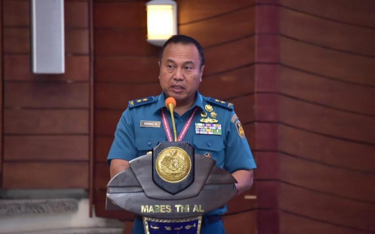 TNI AL Gelar FGD Personalia
