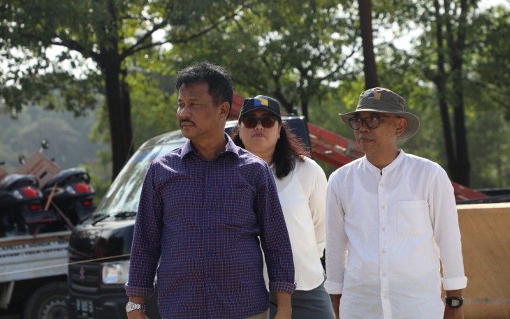 Kepala BP Batam Bangun Infrastruktur Kota Batam Bertaraf Internasional