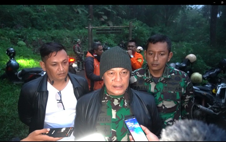 Proses Evakuasi Korban Erupsi Marapi Resmi Dihentikan