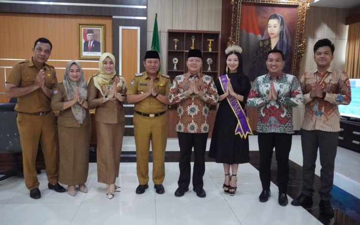 Bengkulu Ditunjuk Sebagai Tuan Rumah Pemilihan Putra Putri Budaya Indonesia 2023
