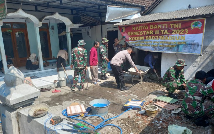 Karya Bakti TNI