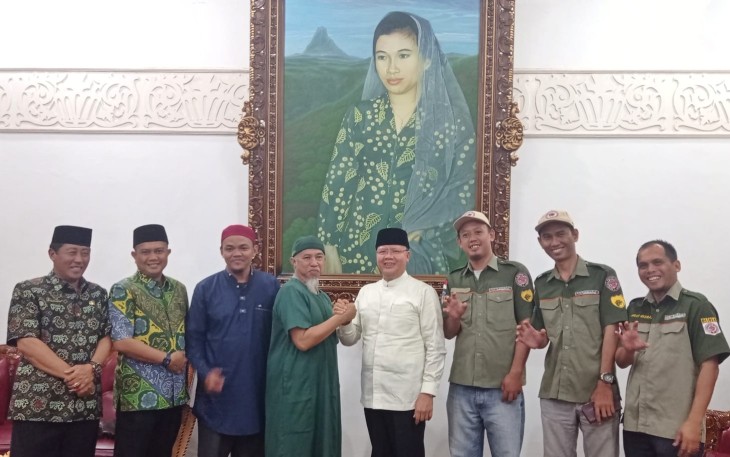 Badan Wakaf Al-Qur'an Siap Bermitra dengan Pemerintah Bengkulu Melahirkan Para Penghafal Al-Qur’an