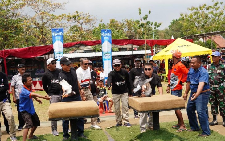 Danrem 071/Wijayakusuma Cup