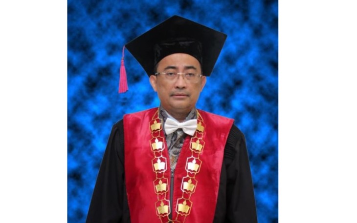 Prof Firman Wijaya 