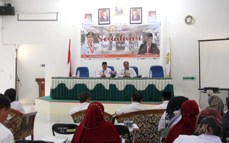  RSKJ Soeprapto Bengkulu Segera Launching 3 Layanan Baru