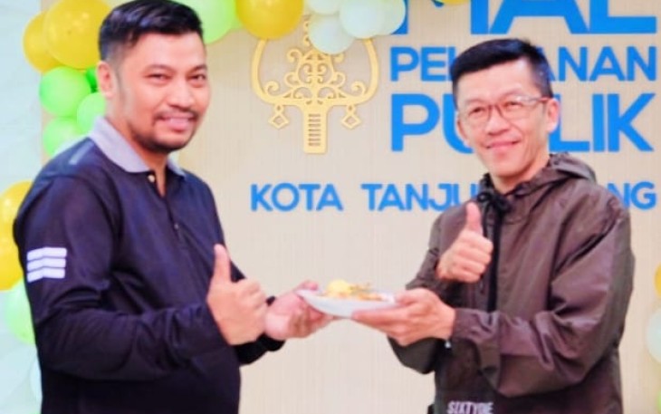 Pj Wali Kota Hasan Apresiasi Kinerja Baik Mal Pelayanan Publik Tanjungpinang