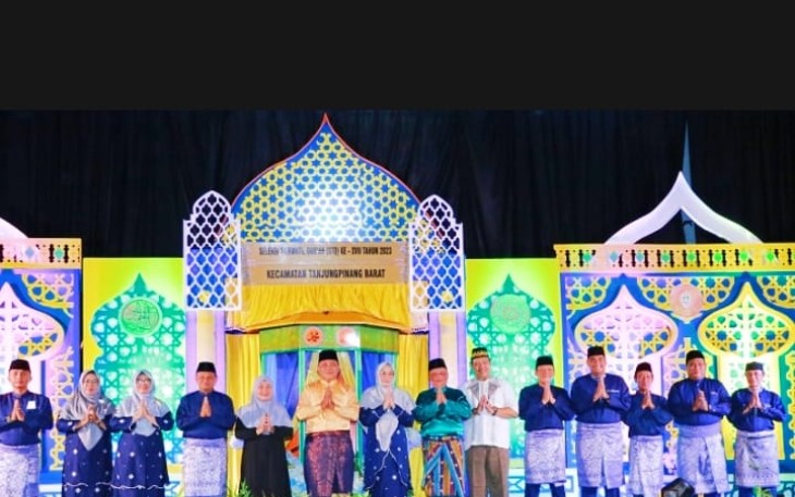 STQH Kecamatan Tanjungpinang Barat
