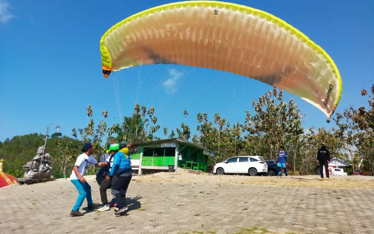  Acara Peringatan Haornas dan World Tourism Day