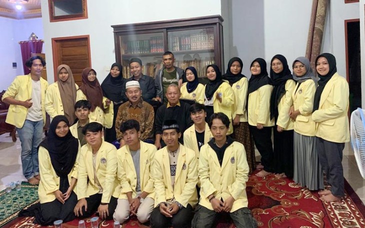 Tim KKN Tematik Sejarah UNP