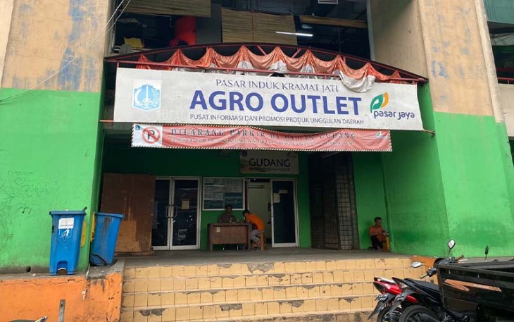 Pasar Induk Kramat Jati