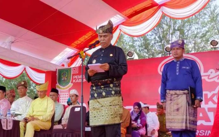 HUT Kabupaten Natuna Ke-24