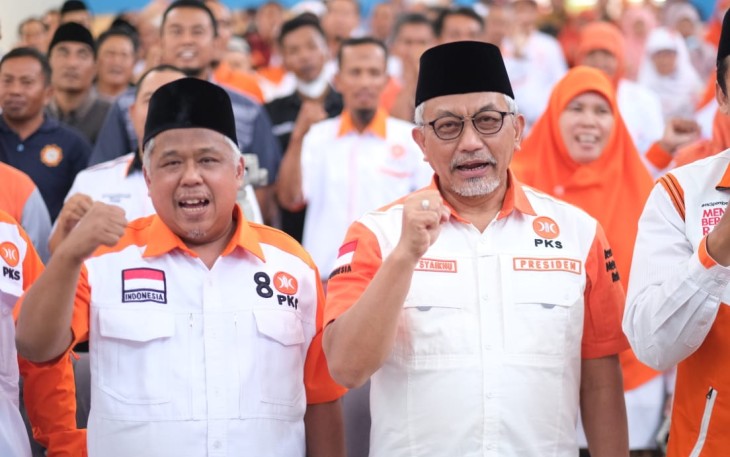 Presiden PKS Dampingi Anies ke Jember dan Lumajang