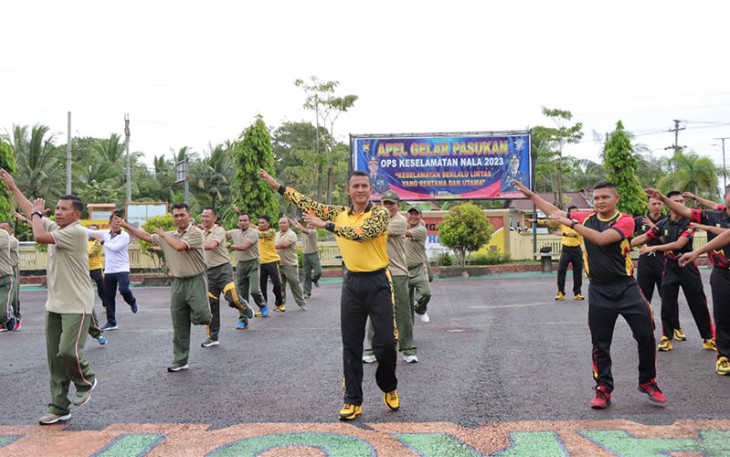 Senam Bersama
