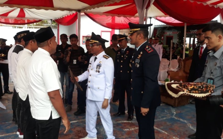 392 Napi Lapas IDI Dapatkan Remisi 