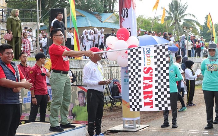 Kapolres Bintan AKBP Riky Iswoyo, S.I.K., M.M