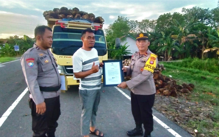 Kegiatan preemtif dan preventif terus dilakukan oleh Polda Kalteng dan Polres Seruyan