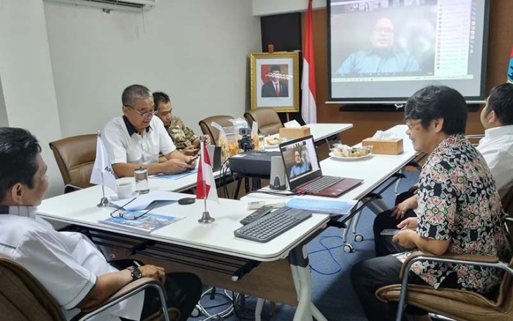 Pemkot Tebing Tinggi Gelar Lesson Learned Webminar Series