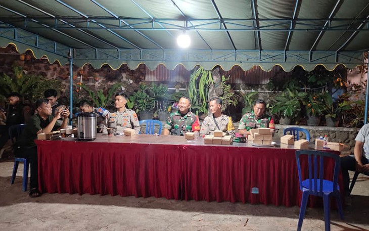 Pengamanan Ibadah Natal