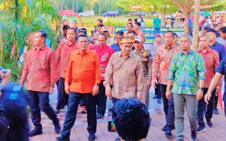 Kepulauan Riau Sukses Menjadi Tuan Rumah