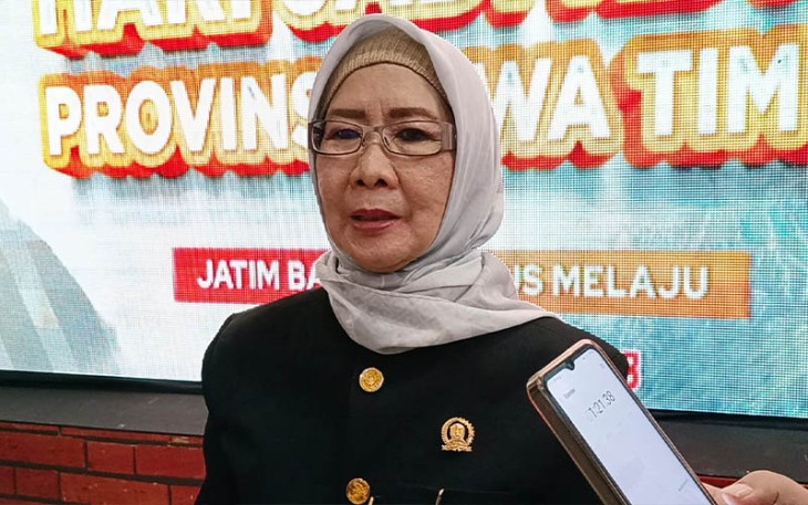 Anggota DPRD Jawa Timur Ratnadi Ismaon