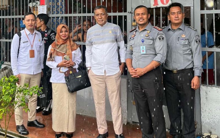 Komnas HAM Aceh Dukung Upaya Relokasi Lapas Kelas IIB Idi