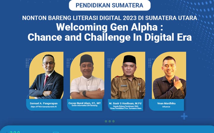 Webinar Literasi Digital  