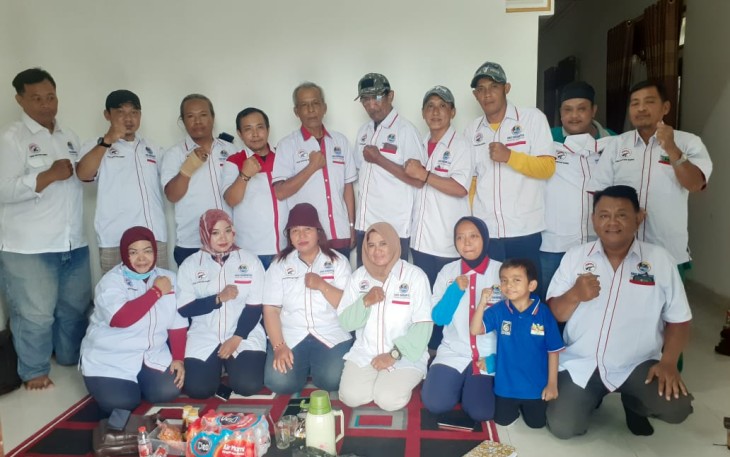 Ajang Silaturahmi DPD IWOI Kediri Raya 