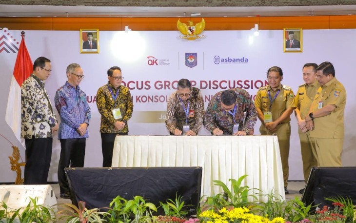 Bank Jatim Kerja Sama Bank Banten