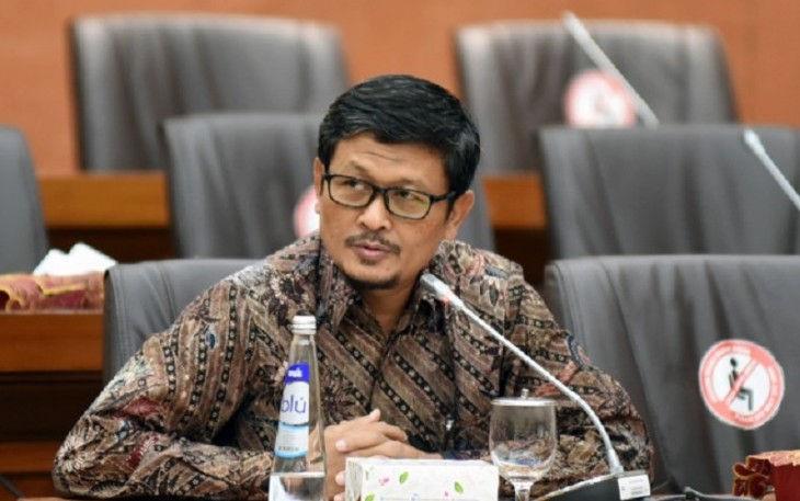 Anggota Komisi VI DPR RI Fraksi PKS Amin Ak