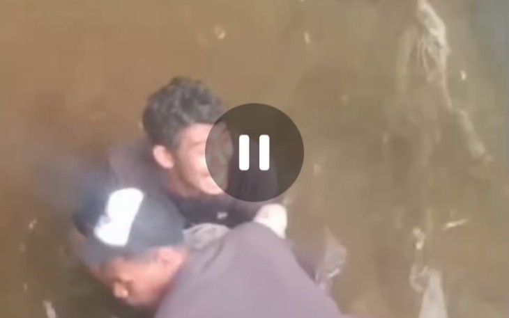 Cuplikan video viral di medsos